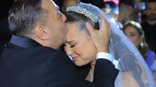 حفل زفاف ابنة المنتج