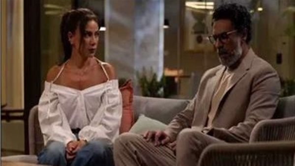 مسلسل وتر حساس 