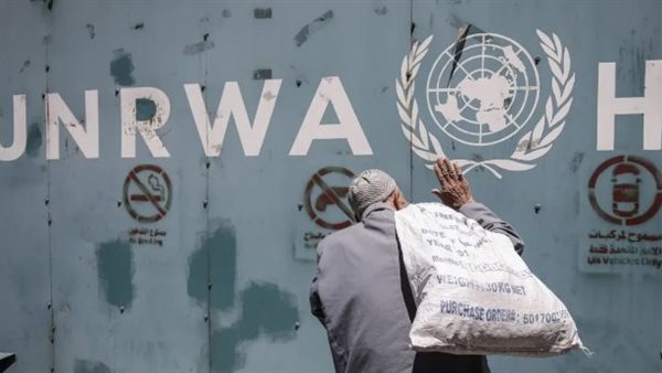 الأونروا - ارشيفية