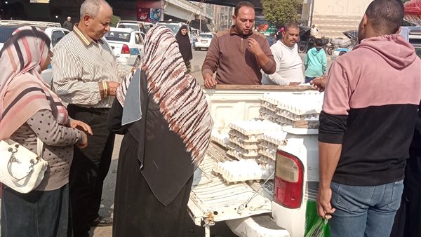 منفذ سلع متحرك 