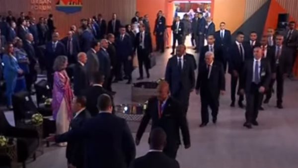 البرهان - أبو مازن