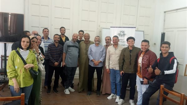 جانب من الدورة التدريبية