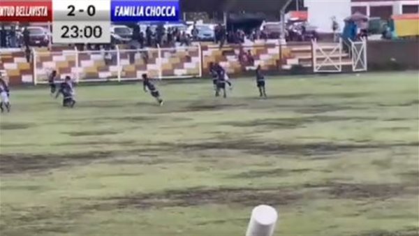 صاعقة مباراة شبابيتود