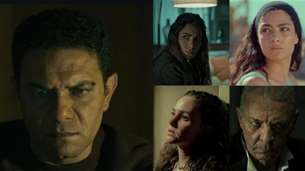 مسلسل موعد مع الماضي