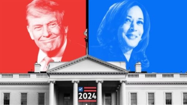 ترامب - هاريس