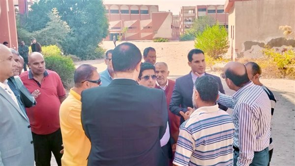 النيابة الإدارية