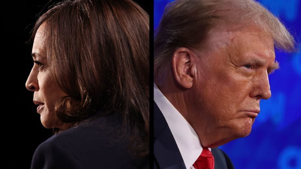 ترامب - هاريس