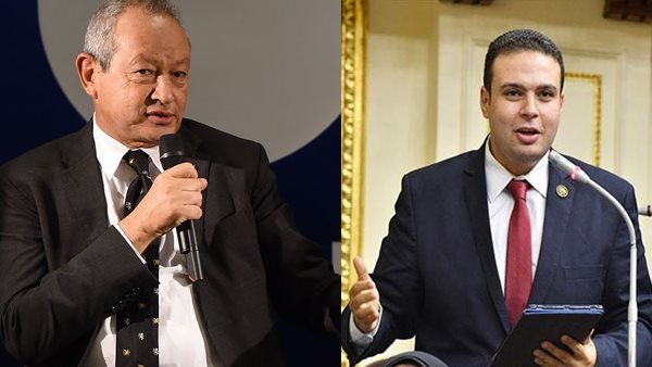 النائب عبد المنعم