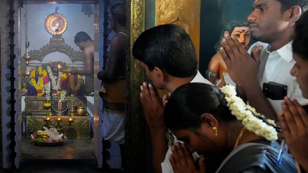 الهندوس في جنوب الهند