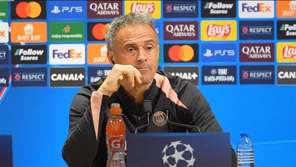 لويس إنريكي 