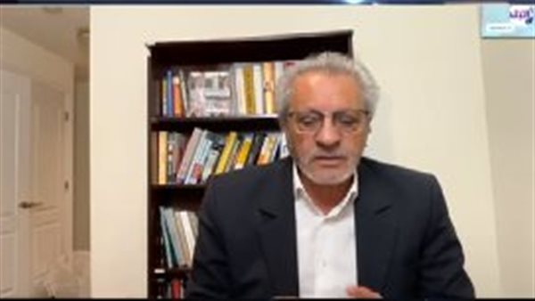 باحث أمريكي