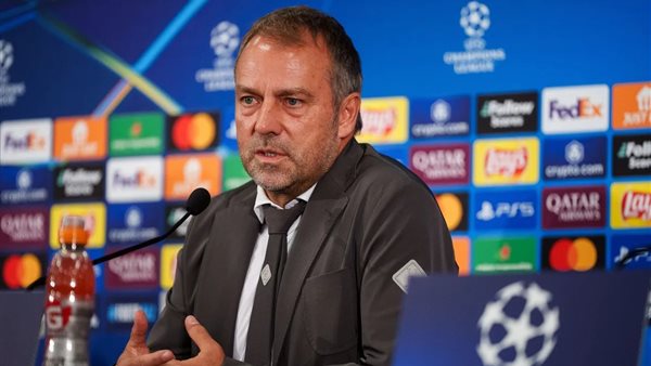 هانز فليك المدير