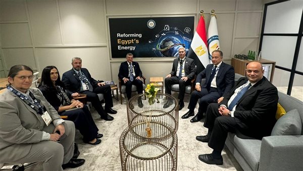 وزير البترول 