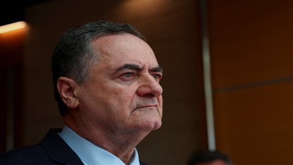  يسرائيل كاتس وزير