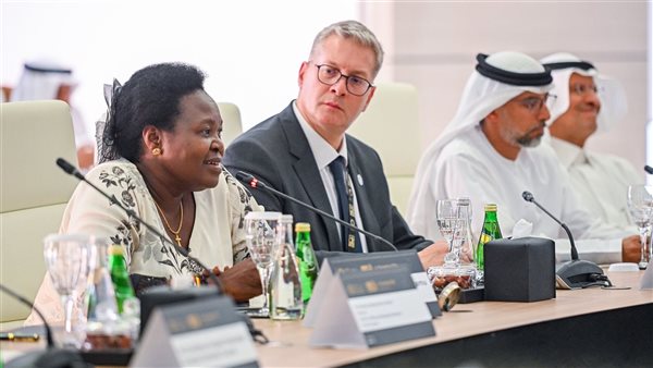 وزير البترول 