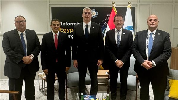 وزير البترول 