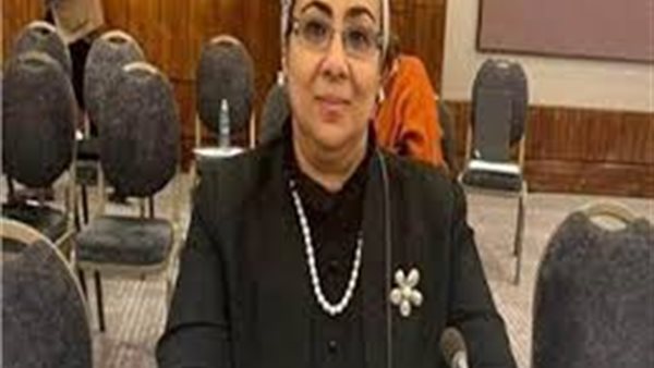 المستشارة أمل عمار