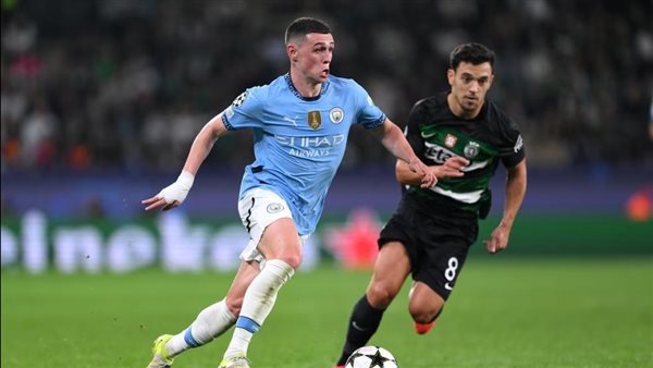 مانشستر سيتي 