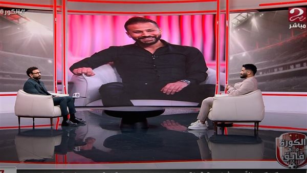 صالح جمعة مع إبراهيم