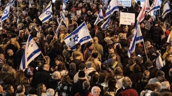 مظاهرات غاضبة تجتاح