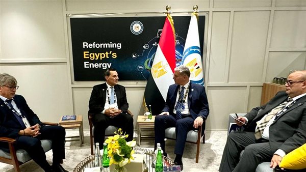 وزير البترول 