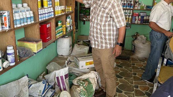 حملة التفتيش