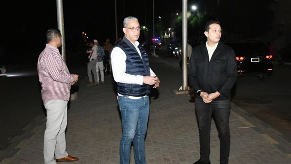 محافظ الفيوم 