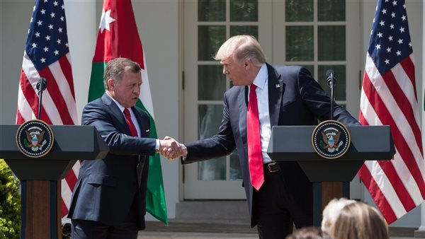 ملك الأردن عبد الله