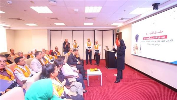 وزيرة التضامن 