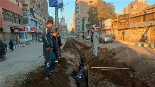 توصيل الغاز الطبيعي