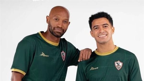 شيكابالا وعمر جابر