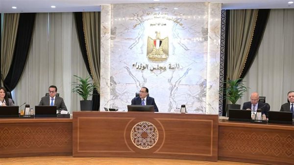 اجتماع مجلس الوزراء