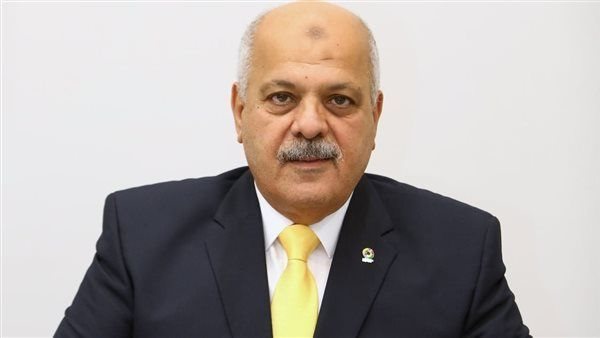 اللواء حازم حسني