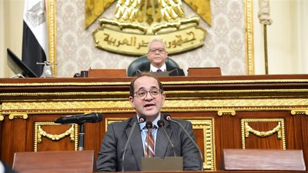 وزير المالية 