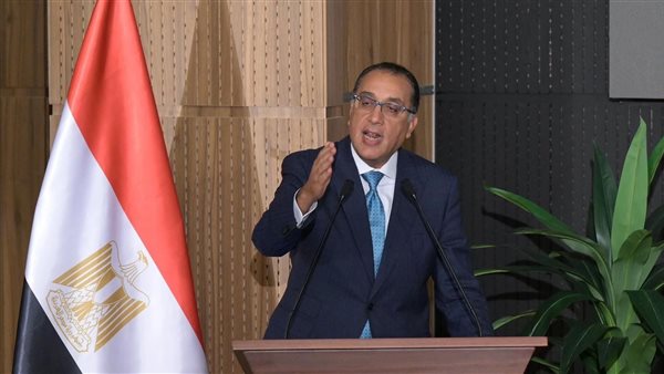 مصطفى مدبولي رئيس