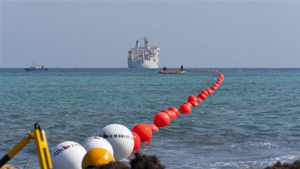 نظام الكابل البحري