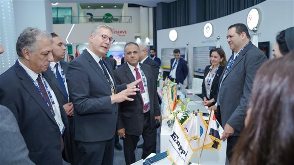 وزير البترول 