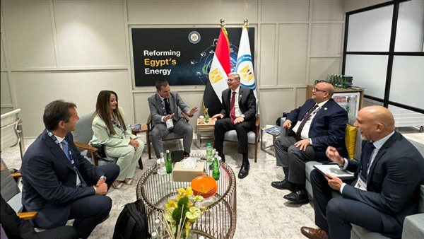 وزير البترول 