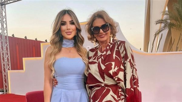 إنجي يحيى ويسرا 