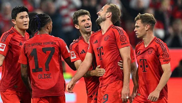 بايرن ميونخ