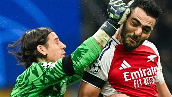 أرسنال وانتر ميلان