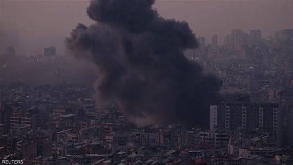 أرشيفية للضاحية الجنوبية