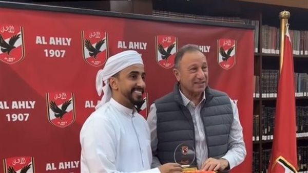  الإماراتي عادل جمال