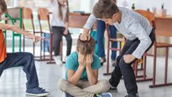 العنف المدرسي 