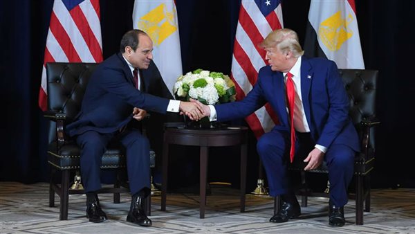 الرئيسي السيسي والرئيس