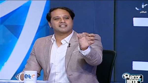 حسن مصطفى نجم الأهلي