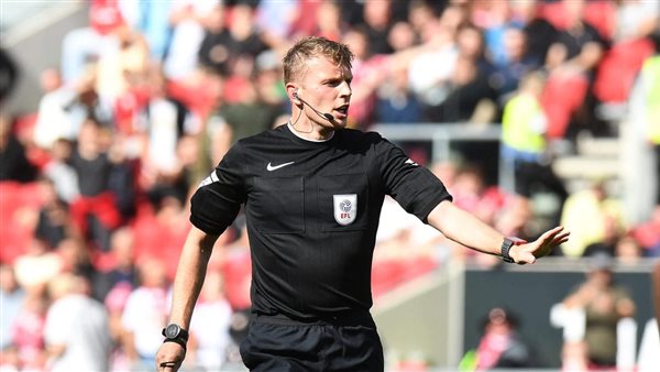 الإنجليزي سام باروت