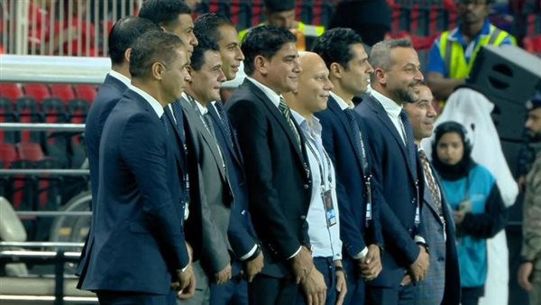 حكام بطولة السوبر