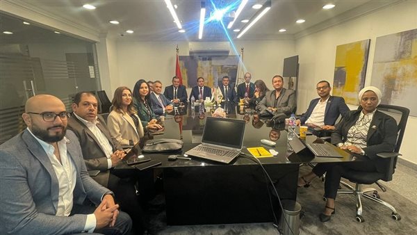 غرفة عمليات تنسيقية