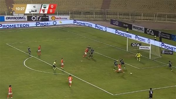 هدف طاهر محمد طاهر